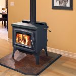 Blaze King Sirocco 20 Freestanding Wood Fire On Legs