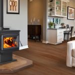 blaze king Sirocco Free Standing Wood Fire